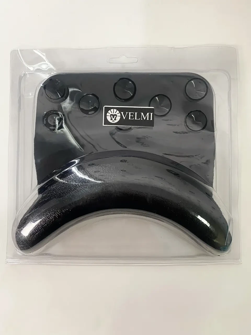 Силіконовий підголівник для перукарської мийки Velmi, фото 1