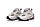 Nike M2K Tekno сірі (Жіночі кросівки Найк М2К Текно), фото 8
