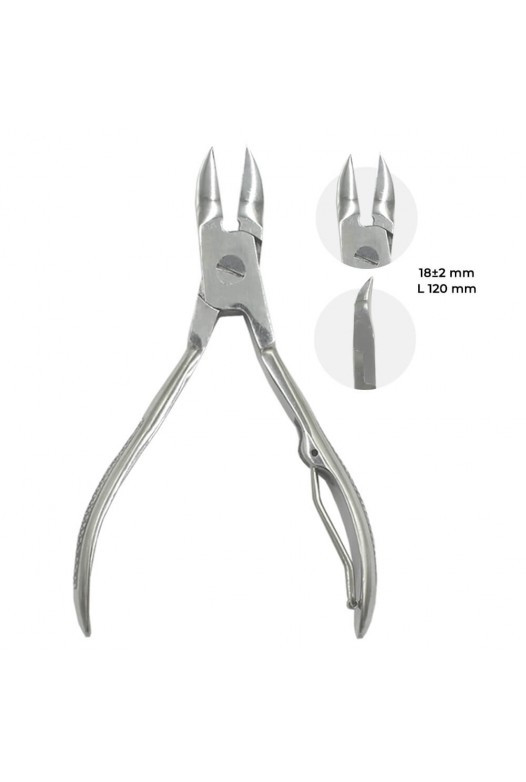 Кусачки для педикюру SPL 9065, фото 1