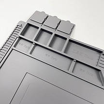 Антистатичний термостійкий килимок Kaisi S-160 для ремонту техніки / паяння 300x450 мм Grey, фото 5