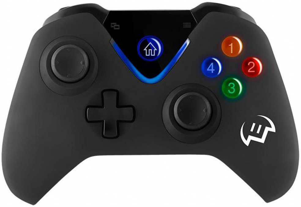 Геймпад Sven GC-5070 беспроводной / WINDOWS 7/8/10, PS3, ANDROID