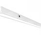 Вбудований димуємий лінійний світильник X-LED 100Вт (2020*42*45) VLS-100d, фото 2