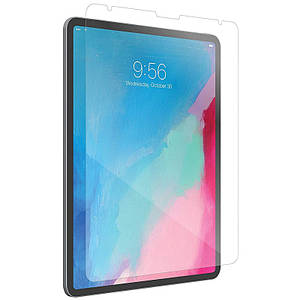 Загартоване захисне скло Ultra 9H для Apple iPad Pro 11" (2018) | завтовшки 0.33 мм (у коробці) Прозорий