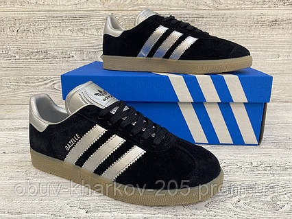 Adidas Gazelle black white . 2023 ID 1899820958 1999 Prom.ua