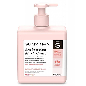 Крем від розтяжок Suavinex 500 мл