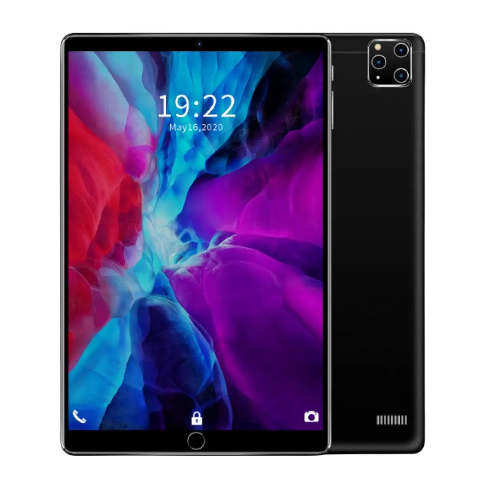 Планшет I12 10.1" 2Sim 8Ядер 3/32GB GPS Android Black (3_03387) - фото 1 - id-p1883057484