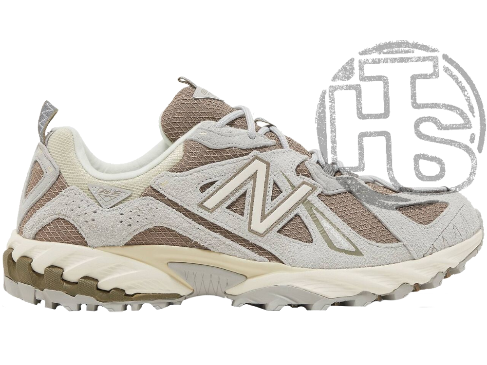 Чоловічі кросівки New Balance 610 Brighton Grey Mushroom ML610TE