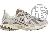 Мужские кроссовки New Balance 610 Brighton Grey Mushroom ML610TE