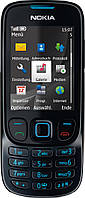 Мобильный телефон Nokia 6303i Classic TFT 2.2" 3.2мп Black оригинал