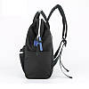 Рюкзак Himawari 1881-06 чорний, фото 4