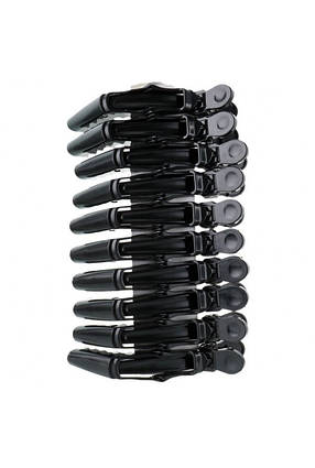 Затискачі для стрижки волосся пластмасові SPL 940011