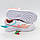 Кросівки Nike Air Force 1 Shadow біло-рожеві - Топ якість 40. Розміри в наявності: 40., фото 3