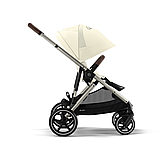 Коляска прогулянкова Cybex Gazelle, Seashell Beige, фото 3