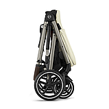 Коляска прогулянкова Cybex Gazelle, Seashell Beige, фото 5