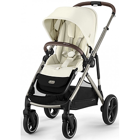 Коляска прогулянкова Cybex Gazelle, Seashell Beige