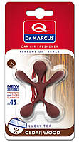 Ароматизатор Dr. Marcus Lucky Top Cedar Wood