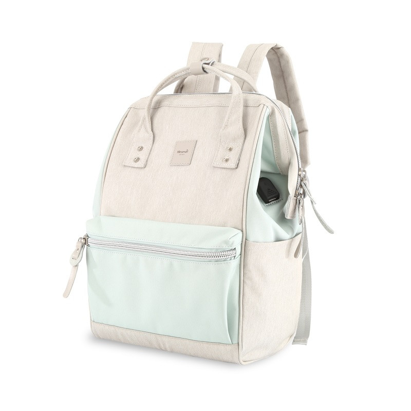 Рюкзак Himawari 1881 grey-green