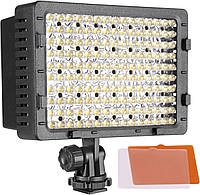 Накамерне світло NEEWER 160 LED CN-160