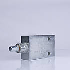 Гальмівний односторонній клапан трилінійний VBCD 3/8" SE 3 VIE (Oleodinamica Marchesini)