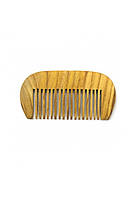 Деревянная расческа для волос SPL 1556