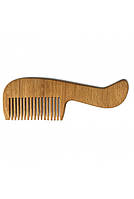 Деревянная расческа для волос SPL 1554