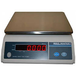 Ваги загального призначення ІКС ICS-6 AW 6 кг