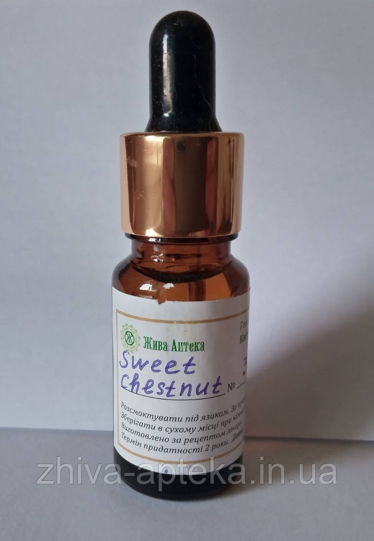 SWEET CHESTNUT - Каштан благородний (№ 30), фото 1