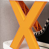 Взуттєвий органайзер полиця 8 рівнів SR155 підставка для взуття, взуття, вертикальна стійка, фото 3