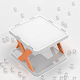 Взуттєвий органайзер полиця 8 рівнів SR155 підставка для взуття, взуття, вертикальна стійка, фото 5