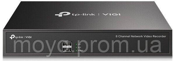 IP-Відеореєстратор TP-LINK VIGI NVR1008H (VIGI-NVR1008H)