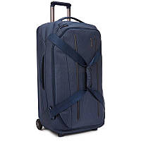 Дорожная сумка на колесах Thule Crossover 2 Wheeled Duffel 76cm Dress Blue (TH 3204035)