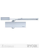 Дотягувач накладний RYOBI 1200 D-1200P(U) SILVER UNIV_ARM EN_2/3/4 80кг 1100мм FIRE