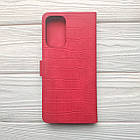 Чохол Croco для Samsung Galaxy A23 2022 / A235 книжка з візитницею (різні кольори), фото 8