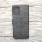 Чохол Croco для Samsung Galaxy A23 2022 / A235 книжка з візитницею (різні кольори), фото 5