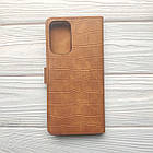 Чохол Croco для Samsung Galaxy A23 2022 / A235 книжка з візитницею (різні кольори), фото 6