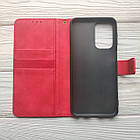 Чохол Croco для Samsung Galaxy A23 2022 / A235 книжка з візитницею (різні кольори), фото 9