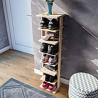 Полиця для взяуття Moreli T-13 Ш280/В1137/Г267 мм Дуб сонома