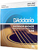 Струни для акустичних гітар D'Addario EJ38 PHOSPHOR BRONZE REGULAR LIGHT 12-STRING (10-47), фото 2