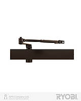 Дотягувач накладний RYOBI 1000 B1007 DARK_BRONZE BC STD_ARM EN_7 250кг 3000мм