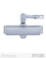 Дотягувач накладний RYOBI *9900 9903 SILVER STD_ARM EN_2/3 до_65кг 965мм