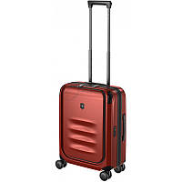 Чемодан на 4 колесах Victorinox Travel Spectra 3.0 Expandable Red S отд. д/ноутб. 39-47л (Vt611754)