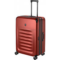 Чемодан на 4 колесах Victorinox Travel Spectra 3.0 Expandable Red L 103/143л (Vt611762)