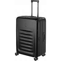 Чемодан на 4 колесах Victorinox Travel Spectra 3.0 Expandable Black L 103/143л (Vt611761)