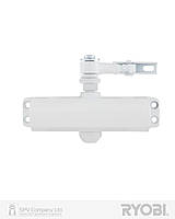 Дотягувач накладний RYOBI *9900 9903 GLOSSY_WHITE STD_ARM EN_2/3 до_65кг 965мм