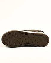 Кросівки жіночі Mario Muzi 1124 38 олива шкіра 36, фото 3