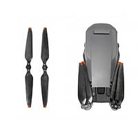 Пропеллеры лопасти винты SK Carbon для DJI Mavic 3 / 3 Pro / 3 Classic Noise Quick Props (2 шт) Orange