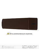 Дотягувач накладний ABLOY R&P DC335 BROWN BC W/O_ARM EN_3-5 до_100кг 1250мм FIRE