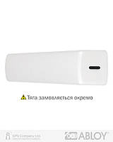 Дотягувач накладний ABLOY R&P DC247 WHITE BC W/O_ARM EN_5-7 до_160кг FIRE