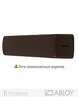 Дотягувач накладний ABLOY R&P DC247 BROWN BC W/O_ARM EN_5-7 до_160кг 1600мм FIRE