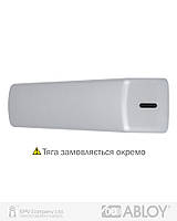 Дотягувач накладний ABLOY R&P DC247 ALUMINIUM BC W/O_ARM EN_5-7 до_160кг 1600мм FIRE